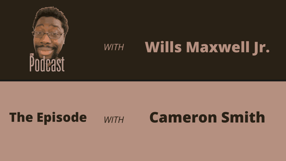 The Episode with Cameron Smith